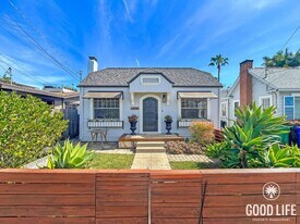 4067 Lark St in San Diego, CA - Building Photo