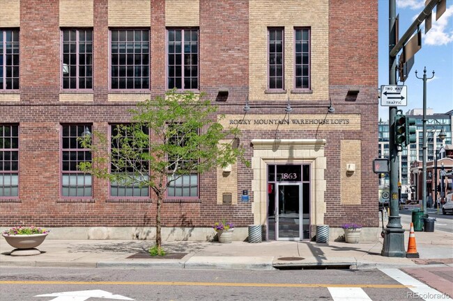 1863 Wazee St in Denver, CO - Building Photo - Building Photo