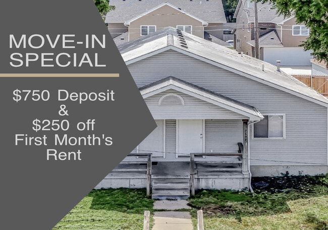 property at 2817 Dudley St