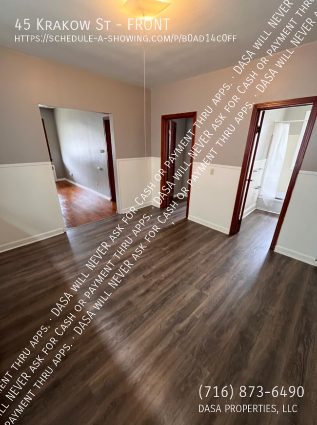 45 Krakow St in Buffalo, NY - Building Photo - Building Photo