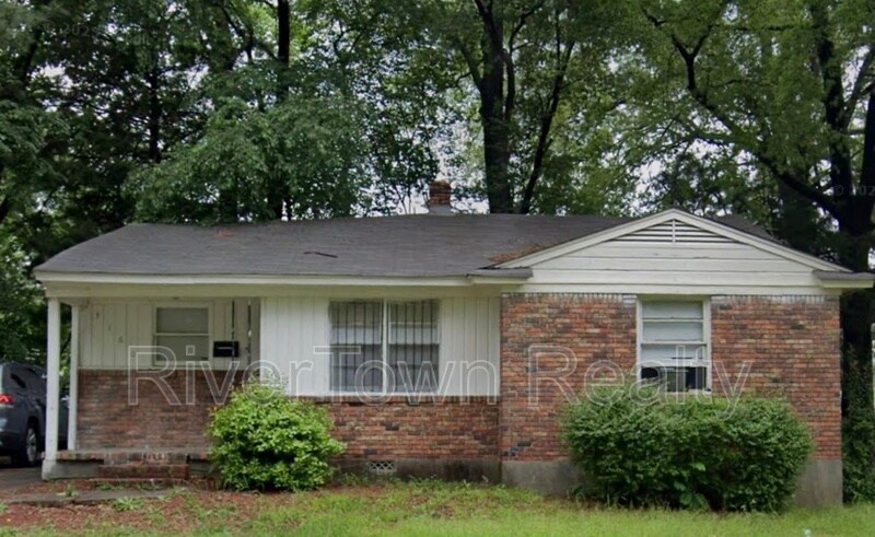 3160 Standard Dr in Memphis, TN - Building Photo