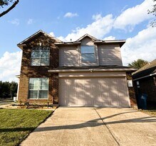 1403 High Thicket Ct in Spring, TX - Building Photo