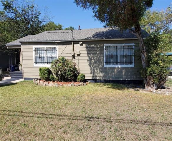 3432 Kellogg Ave in Dallas, TX - Building Photo