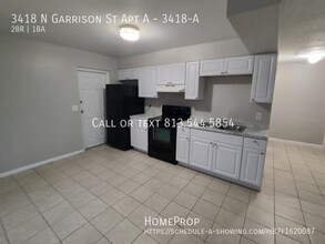 3418 N Garrison St in Tampa, FL - Building Photo - Building Photo