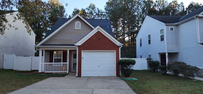 property at 3418 Sable Chase Ln