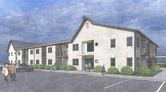 Meadowlark Senior Apartments in Butte, MT - Building Photo