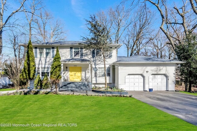 property at 2912 Logan Rd