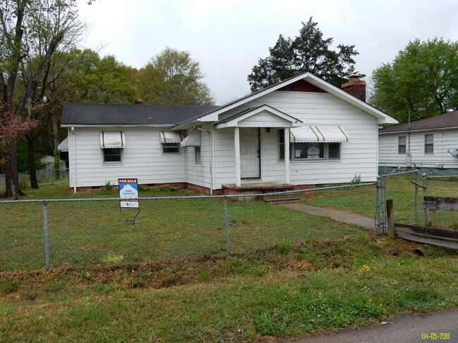 property at 618 Ledford St