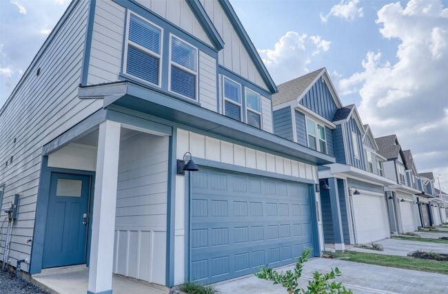 2818 Lisburn Ter Ln in Houston, TX - Building Photo - Building Photo