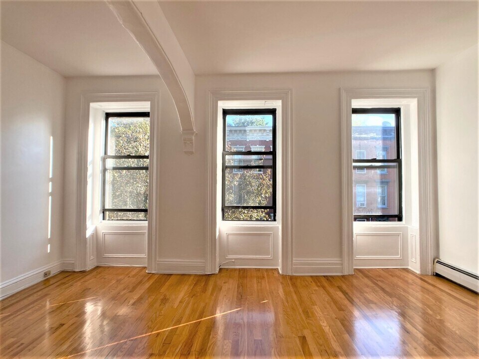 250 5th St in Jersey City, NJ - Foto de edificio