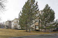 Hamilton Place in Salt Lake City, UT - Foto de edificio - Building Photo