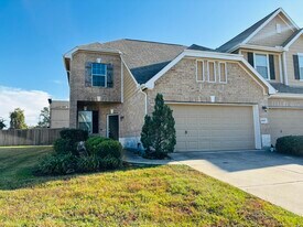8525 Sunset Loch Dr in Spring, TX - Building Photo