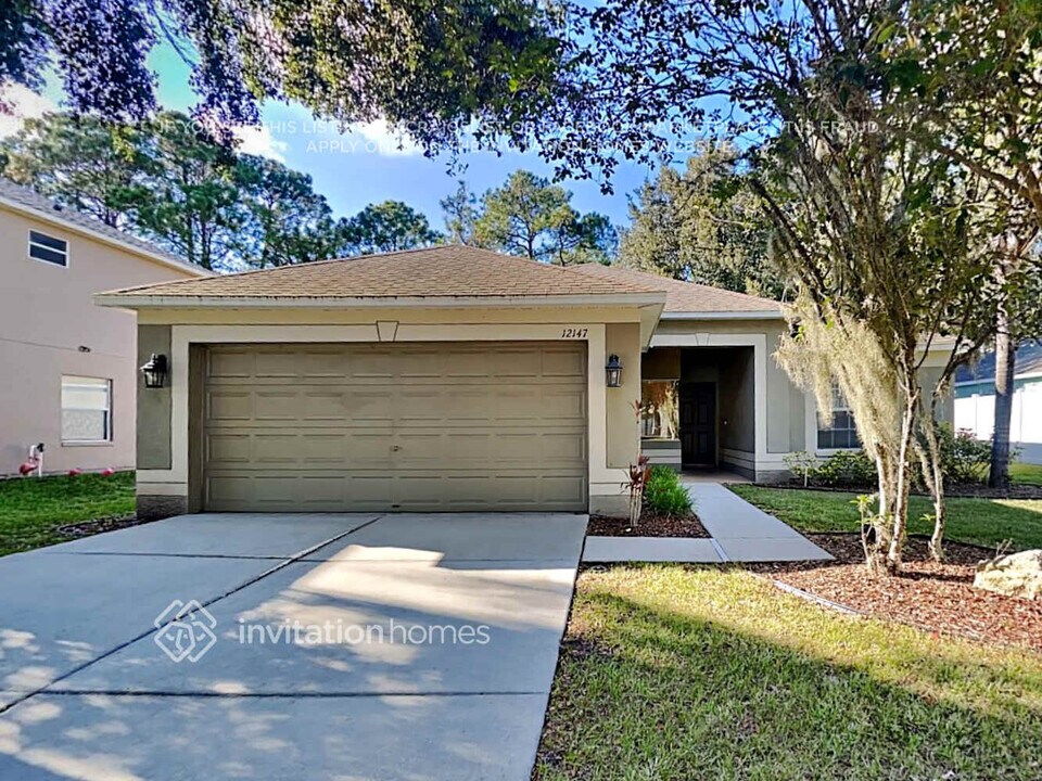 12147 Luftburrow Ln in Hudson, FL - Building Photo