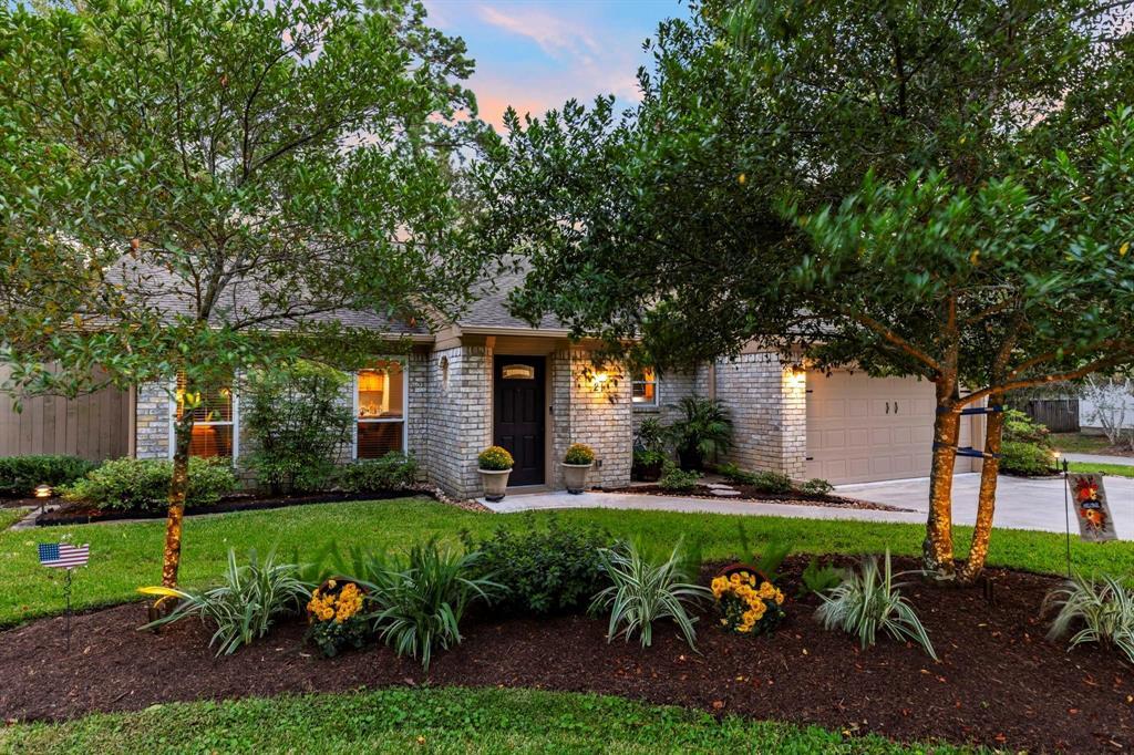 21 Riverbank Dr in Spring, TX - Building Photo