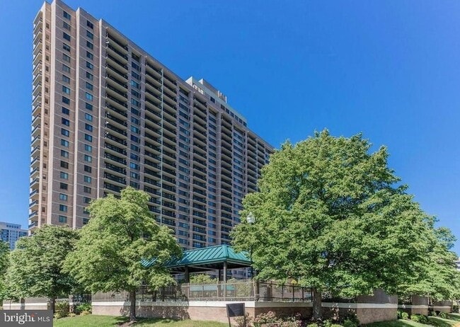 property at 5505 Seminary Rd