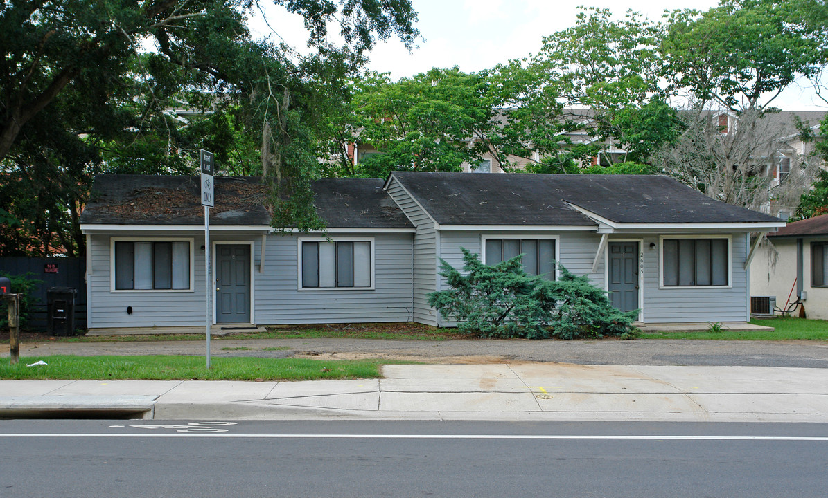 2603-2605 Mission Rd in Tallahassee, FL - Building Photo