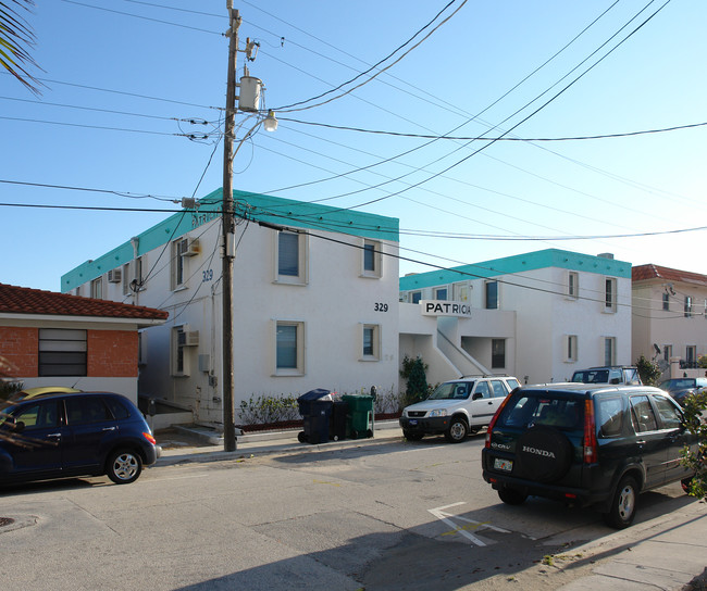 329 Madison St in Hollywood, FL - Foto de edificio - Building Photo
