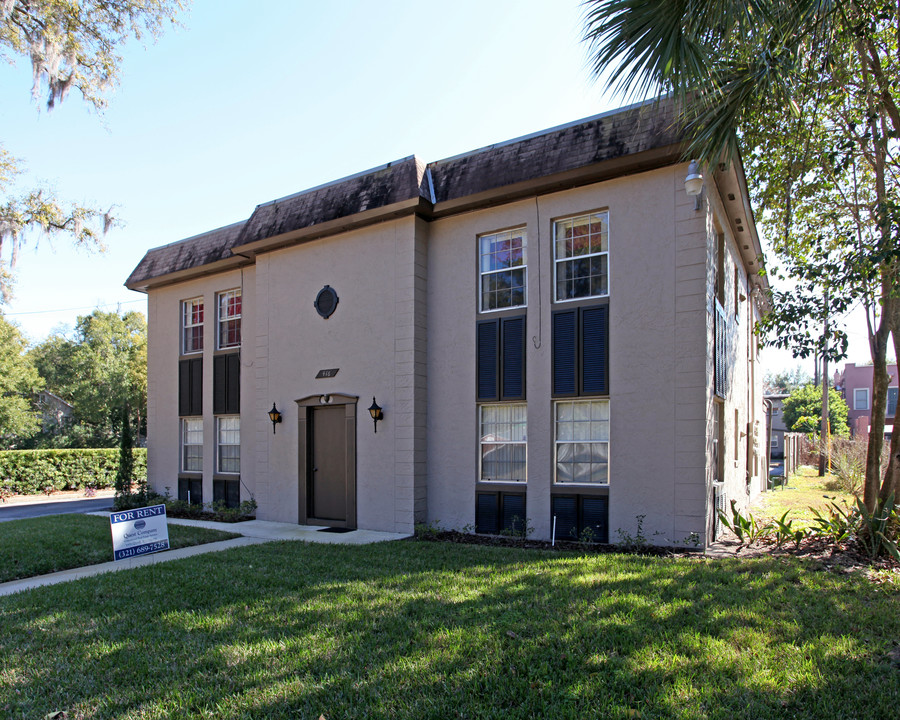 416 E Harwood St in Orlando, FL - Building Photo