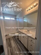 4317 W Sunny Cove St in Meridian, ID - Building Photo - Building Photo