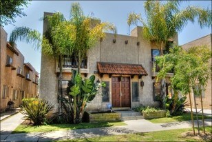 3867 Girard Ave in Culver City, CA - Building Photo