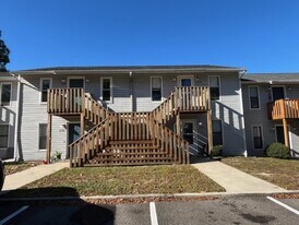 2548 Flint Dr in Wilmington, NC - Building Photo