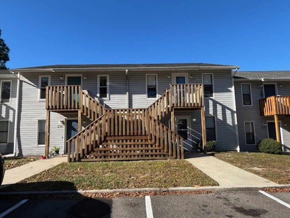 2548 Flint Dr in Wilmington, NC - Building Photo