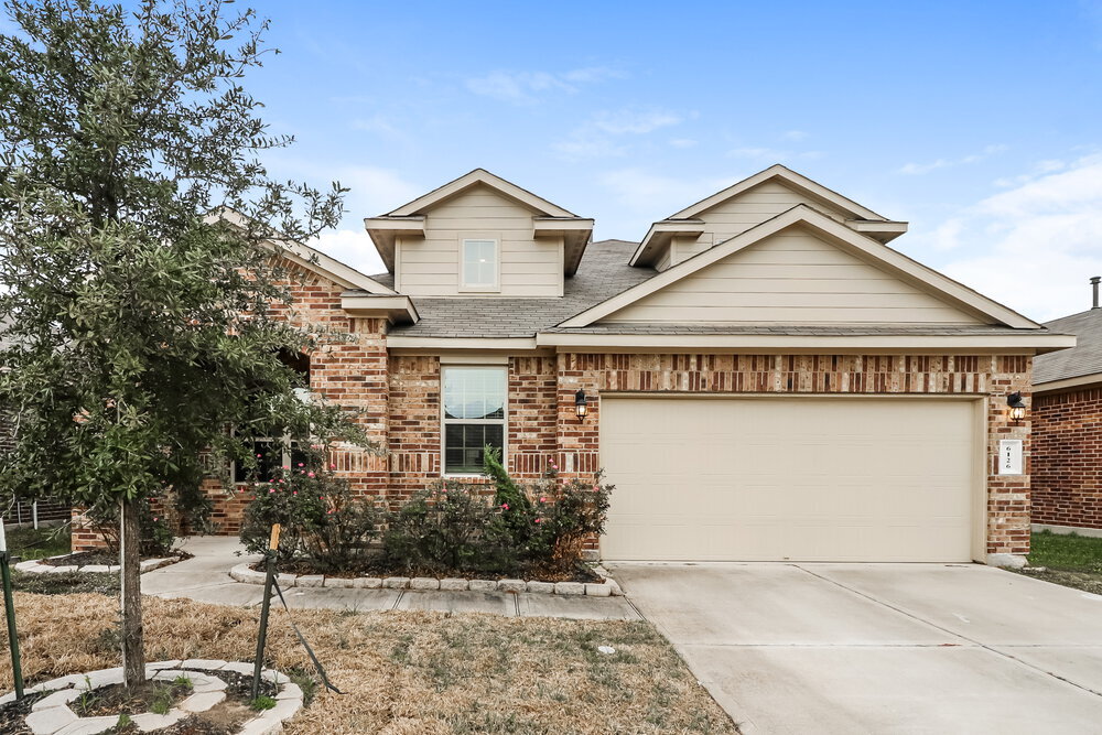 6126 Namika St in Katy, TX - Building Photo