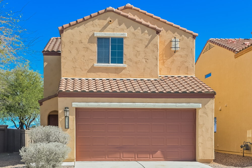 14289 S Camino El Galan in Sahuarita, AZ - Building Photo