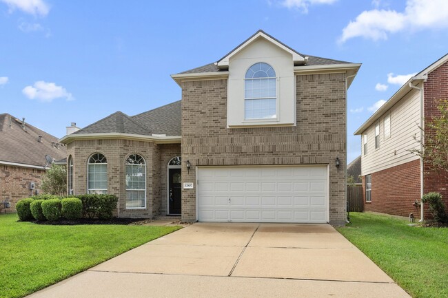 12807 Sienna Trails Dr in Tomball, TX - Foto de edificio - Building Photo
