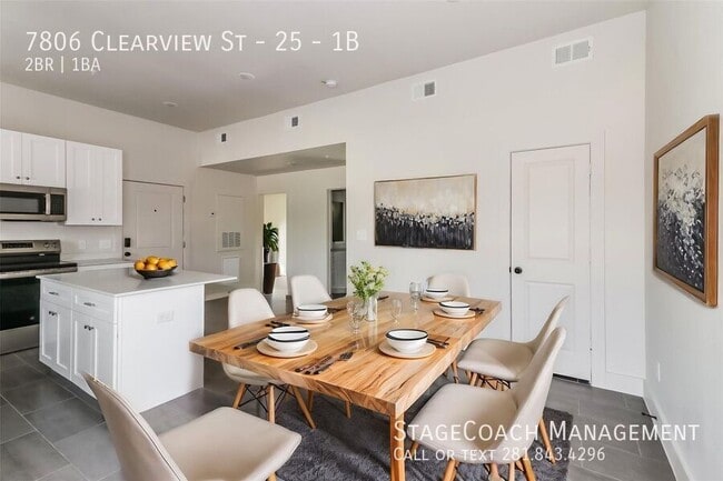 property at 7806 Clearview St