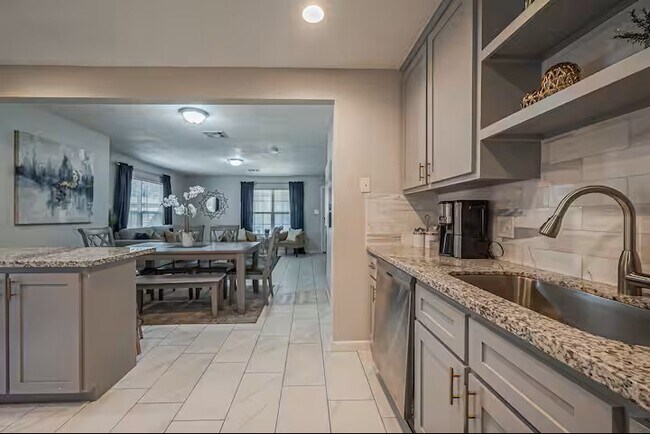 3602 Luca St in Houston, TX - Building Photo - Building Photo