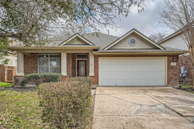 property at 1402 Weatherford Dr