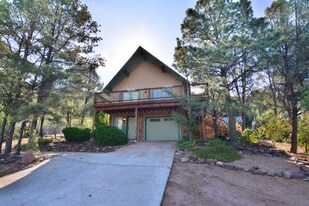 909 N Matterhorn Rd in Payson, AZ - Building Photo