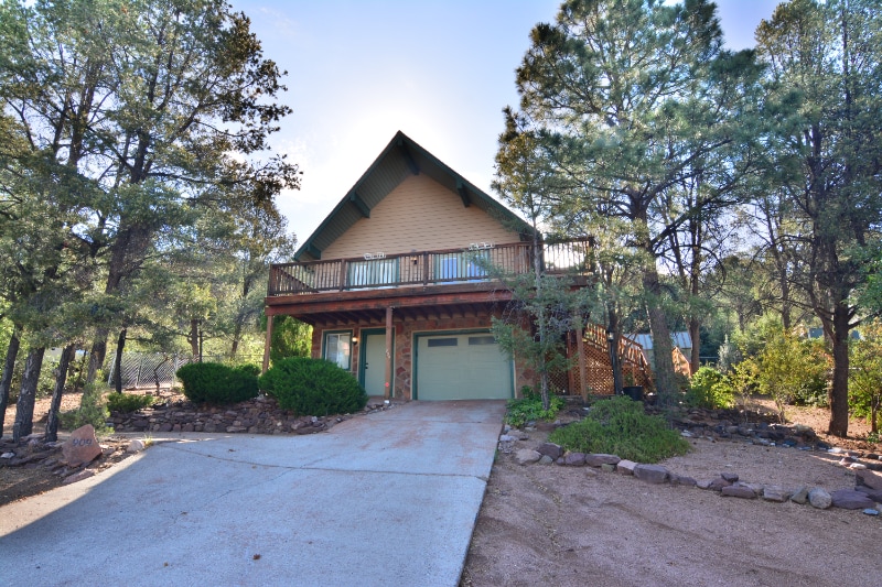 909 N Matterhorn Rd in Payson, AZ - Building Photo