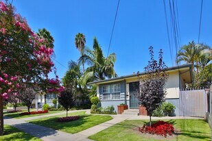Westwood in Downey, CA - Building Photo