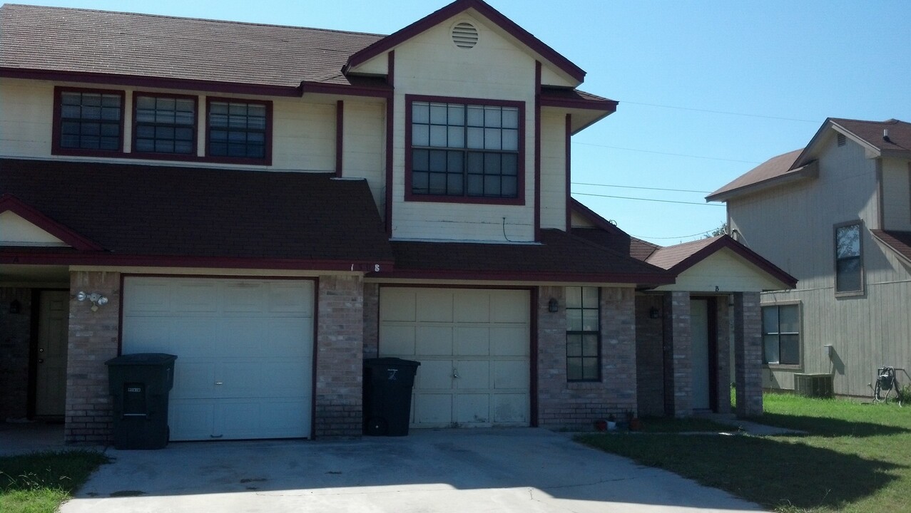 1308 Opal Rd in Killeen, TX - Foto de edificio