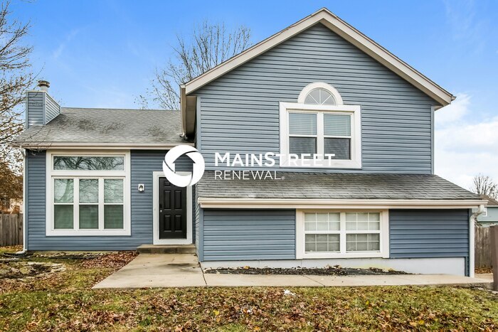 901 Courtland Ct in Belton, MO - Building Photo