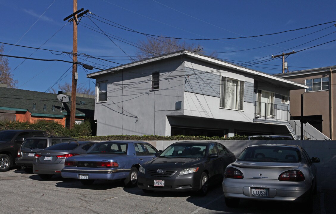 1015 Ruberta Ave in Glendale, CA - Building Photo