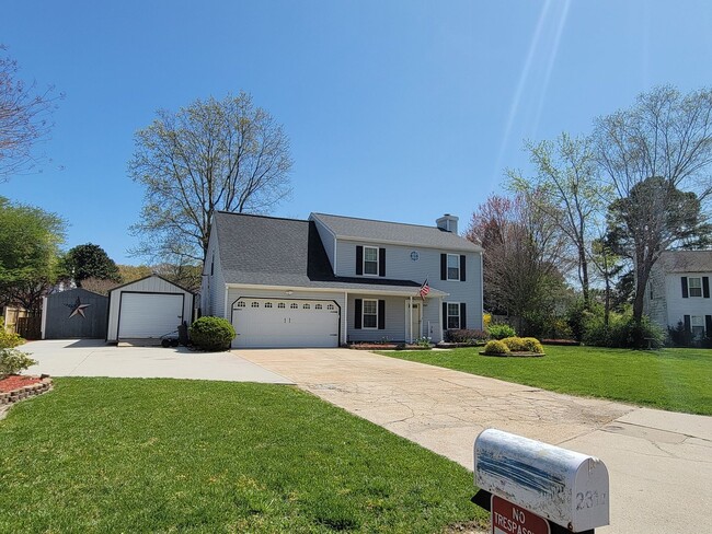 property at 2317 Tartingers Quay