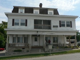 1330 I St Apartments