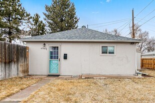 4796 S Grant St in Englewood, CO - Building Photo