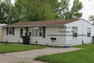 2710 W 7th St in Hastings, NE - Building Photo