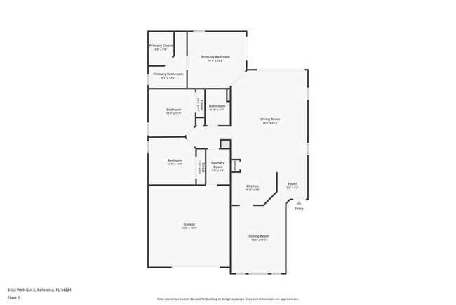 3432 70th Glen E in Palmetto, FL - Building Photo - Building Photo