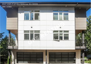 4047 129th Pl SE in Bellevue, WA - Building Photo