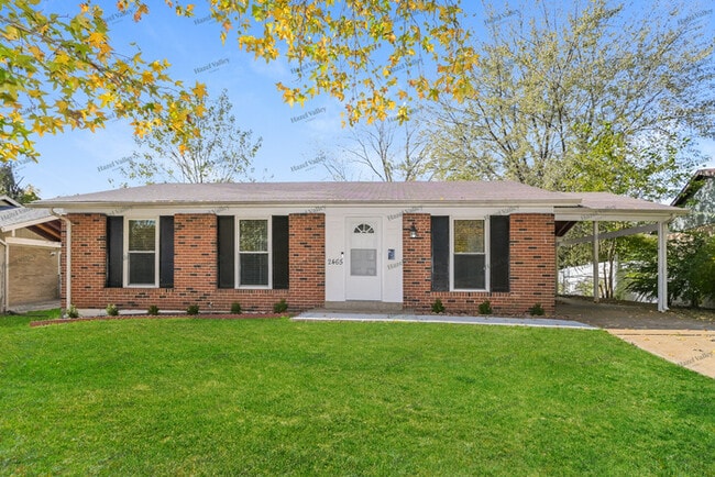 property at 2465 Stoney End Ct