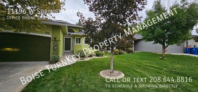 11196 W Spring River Dr in Boise, ID - Building Photo - Building Photo