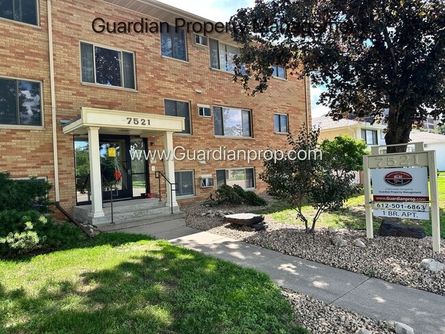 property at 7521 Penn Ave S