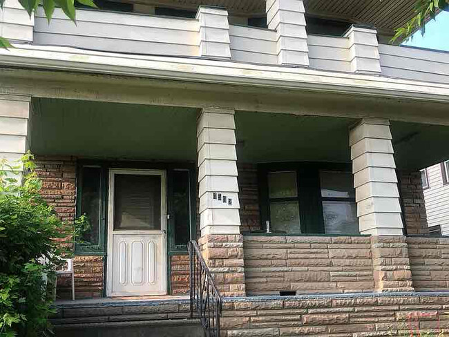 property at 4502 McGregor Ave