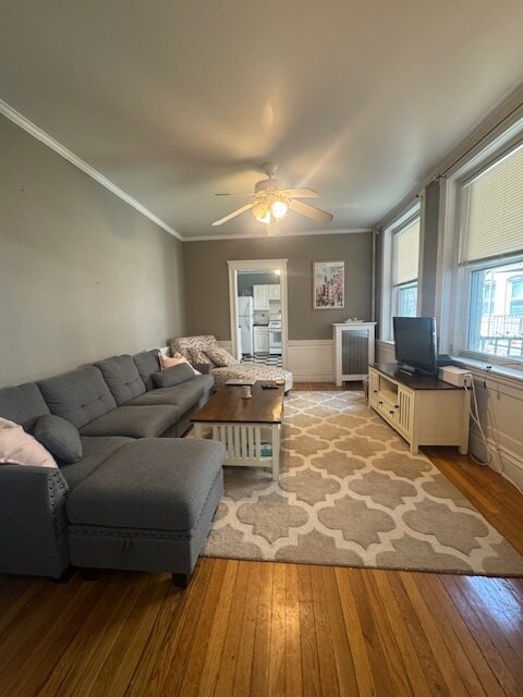 30 Chiswick Rd, Unit 2 in Boston, MA - Building Photo