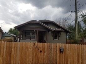 2610 Dillon Ave, Unit 2 in Cheyenne, WY - Building Photo